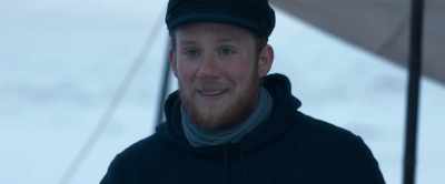 I mean, I've read about him, - Against the Ice
