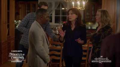 I mean, Jack was clearly
loved in both places. - Aurora Teagarden Mysteries: Reunited and It Feels So Deadly