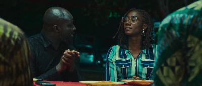 I mean, JCN Duwani is confident - A Danfo Christmas
