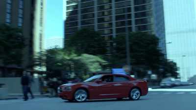 I mean, Jed Baxter's
been running from the cops - APB