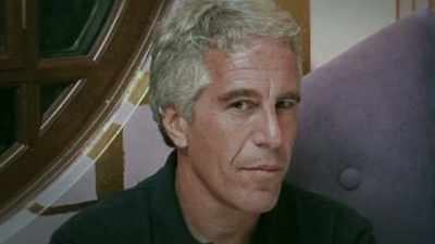 ‐ I mean, Jeffrey Epstein,
he is where he belongs. - Surviving Jeffrey Epstein