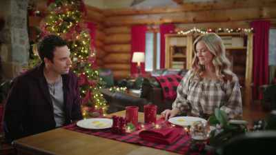 I mean Jenny's care package. - Unwrapping Christmas: Olivia's Reunion