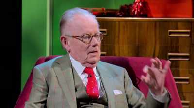 -I mean, just a... a tiny one. - Jack Whitehall: Christmas with my Father