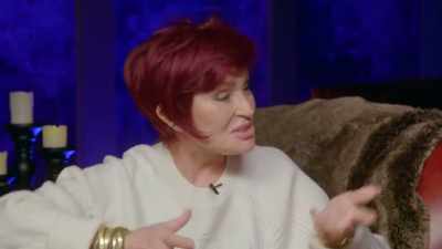 I mean, just like cray-cray, - The Osbournes Want to Believe