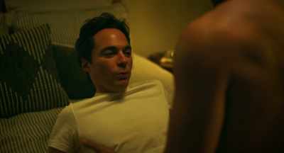 I mean, you just ripped off your clothes - Spoiler Alert