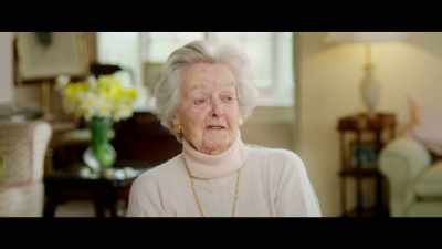 I mean, she just said,
"Ready, girls?" - Elizabeth Windsor