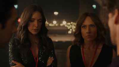 - I mean, just Sam
fussing with the mics. - Curious Caterer: Forbidden Fruit