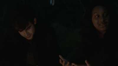 I mean, just to see
something like that. - The Walking Dead: World Beyond