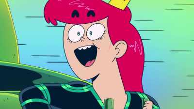 I mean, you just started, but, uh, - Aquaman: King of Atlantis