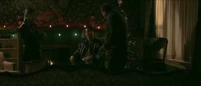 I mean, just when we were
starting to get along, - Hostage