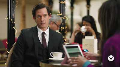 I mean, we just-- - Jolly Good Christmas