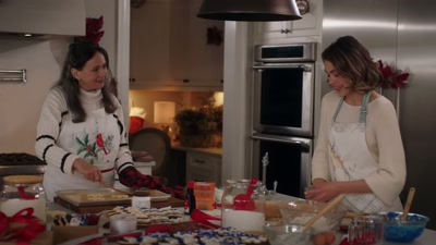 I mean, Katie and Jay
are as in love as ever - Christmas Class Reunion