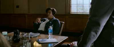 I mean, Kayla is...
Keep bugging me about it so. - Juror #2
