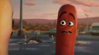 I mean, keeping it real is very important, - Sausage Party: Foodtopia
