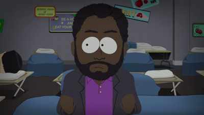 I mean that Kenny's death
is suspicious, - South Park: Post COVID