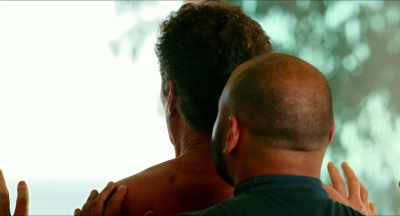 I mean, kill me first
and then you can rape me. That's okay. - Killing Hasselhoff