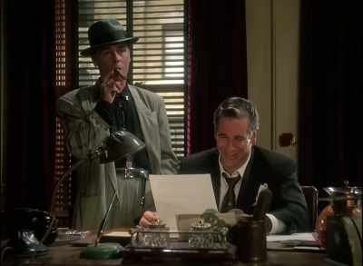 I mean, she kills her sister, - Quantum Leap