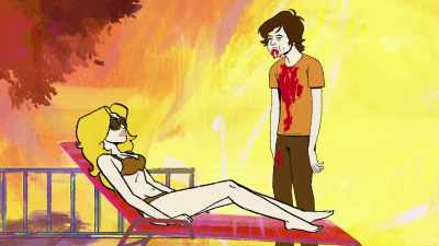 I mean, you know, to be fair, - Tig Notaro: Drawn