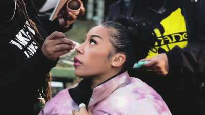 I mean, you know,
hats off to everybody - Keyshia Cole: This Is My Story
