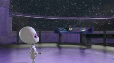 I mean you know how the queen
gets when you go overspending. - Panda vs. Aliens