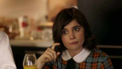 I mean, you know,
I don't even know - The Trouble with Maggie Cole
