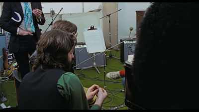 I mean, you know,
if we had another month to play with - The Beatles: Get Back