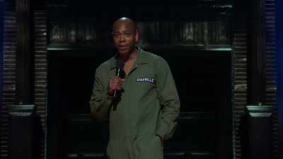 I mean, you know, if I'm a bettin' man, - Dave Chappelle: Sticks &amp; Stones