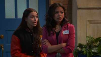 I mean, you know me! But, - Raven's Home