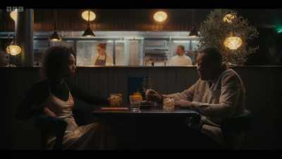 I mean, you know, you spend your whole
life in one. - Boiling Point