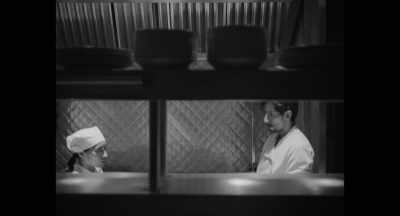 I mean, you know, there's like - La Cocina