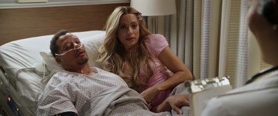 I mean, you know,
there's reclining positions, - The Best Man: The Final Chapters