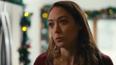 I mean, you know, if they
ask, we're really married, - The Christmas Venue