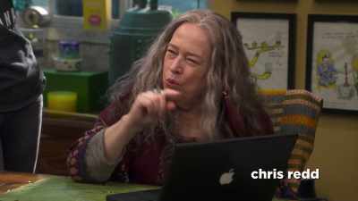I mean, you know, Travis,
getting on Leafly, that was a good idea. - Disjointed