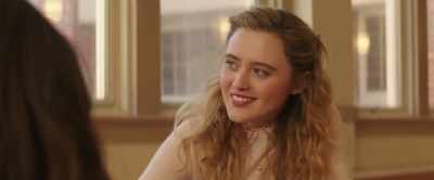 I mean, you know, we've been
dating for six months, - Blockers