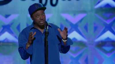 I mean, you know, you're
magnanimous in your greatness. - Eddie Griffin: Undeniable