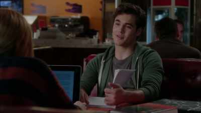 I mean, who knows if it
will be the same story - Famous in Love