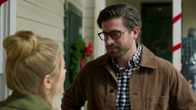 I mean, he knows that
he has a daughter somewhere, - My Southern Family Christmas