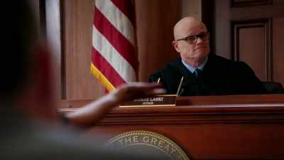 I mean, who knows
what would have happened - All Rise