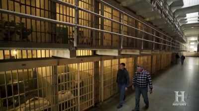 I mean they left, and, you know,
it affected all of us. - Alcatraz Escape: The Lost Evidence