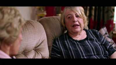 I mean, he left me childless - The Real Prime Suspect