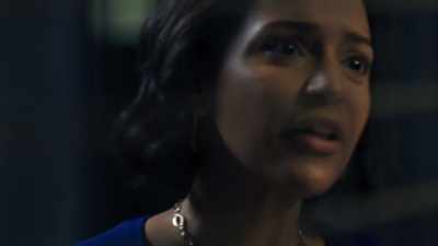 I mean, you left your daughter
without a mother. - The Enemy Within