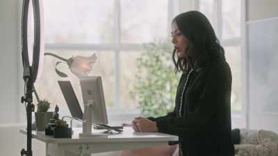 I mean, let's all... let's all
get to know each other - Return to Office