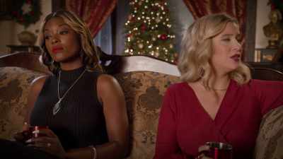 I mean, let's be honest.
Does anyone else here really need it? - The Case of the Christmas Diamond