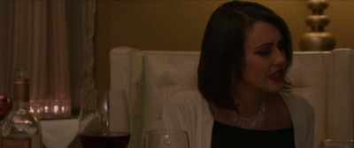 I mean let's face it,
she continues to act out - Close Calls