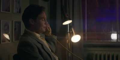 'I mean, let's face it,
the last time you were an actor, - Nolly