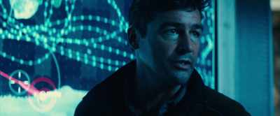 I mean, let's go!
Let's go find him. Let's - Godzilla: King of the Monsters