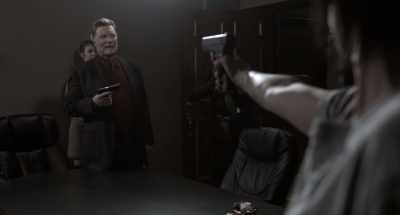 I mean, let's look
at this, escape was... - Loss Prevention