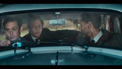 I mean, let's say, - The Ipcress File