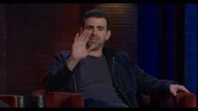 I mean, let's talk about where you're
going to be. - That’s My Time with David Letterman