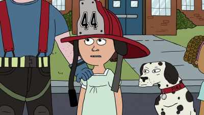I mean, let's--
- Where I come from, - Ten Year Old Tom